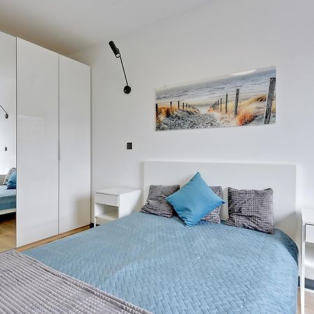 Aviator Blue 15 Apartment Гданск Екстериор снимка
